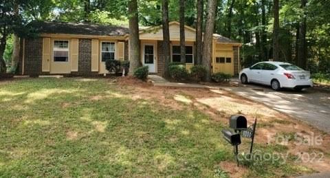 1031 Glenfiddich Drive sold home in Glenfiddich, Charlotte, NC