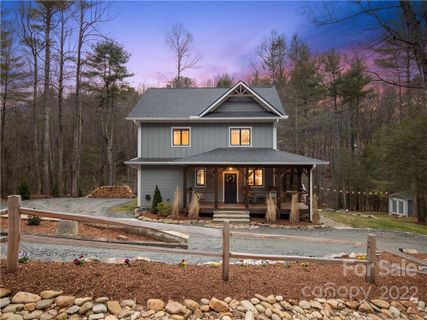 85 Waggoners Way sold home in Whites Lake, Saluda, NC