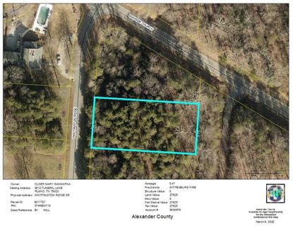 0 Whittington Ridge 17 sold home in Whittington Ridge, Taylorsville, NC