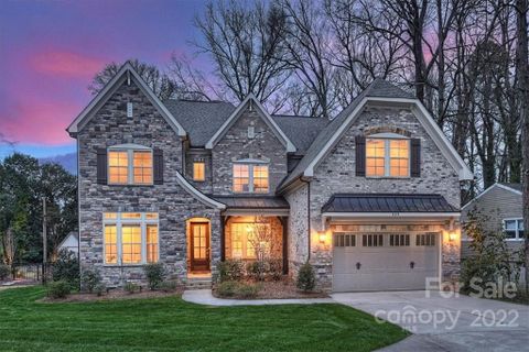 406 N Sharon Amity Road