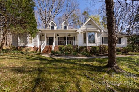 7003 Forest Ridge Road sold home in Providence Place, Weddington, NC
