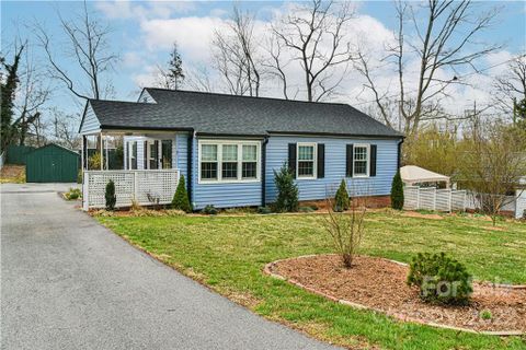 5 Wilshire Drive sold home in Wilshire Park, Asheville, NC