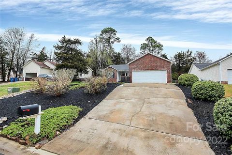 1022 Piney Church Road