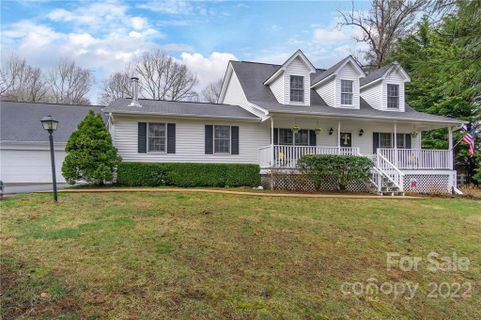 47 Sherry Lane 5 sold home in Newfound Estates, Leicester, NC