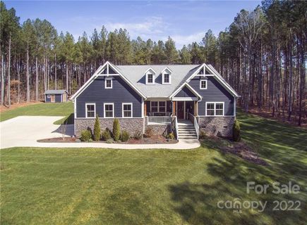 323 Farm Estates Drive sold home in Ketner Farms, Rockwell, NC
