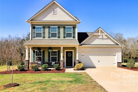 393 Wyndham Forest Circle sold home in Wyndham, Midland, NC