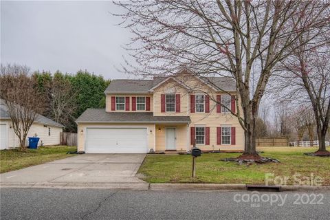 106 Winborne Drive sold home in Winborne, Mooresville, NC