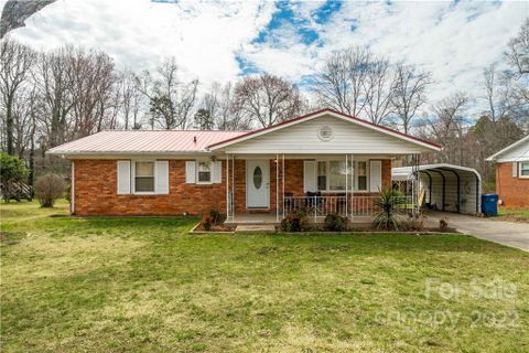 1354 23rd Avenue sold home in Eastview Acres, Hickory, NC