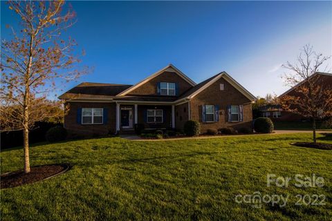 1012 Spring Rose Lane 5 sold home in Wesley Chase, Matthews, NC