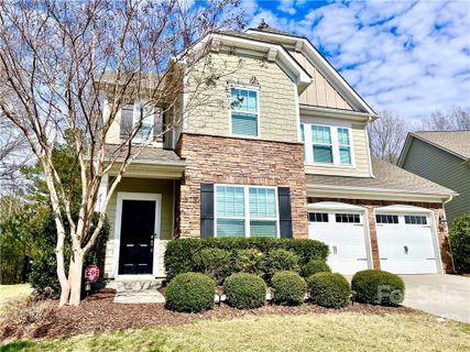 3817 Franklin Meadows Drive sold home in Franklin Meadows, Matthews, NC