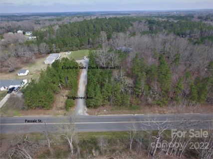 Tbd3 Passiac Street sold home in Ridgecrest, Peachland, NC