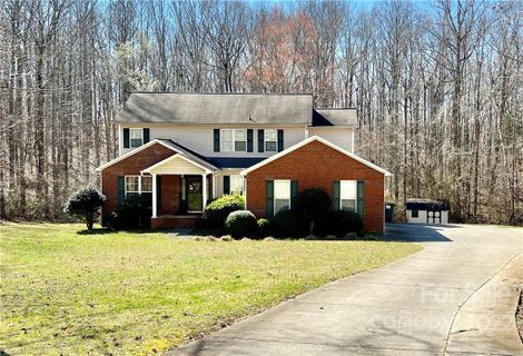 107 Belle Court sold home in Woodbridge Run, Salisbury, NC