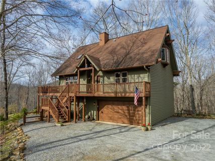 183 Woodhaven Drive 13 sold home in Rixhaven, Saluda, NC
