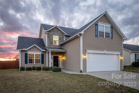 119 New River Drive sold home in Riverstone, Fletcher, NC