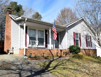 2932 Rural Hill Court sold home in Pheasant Knoll, Matthews, NC