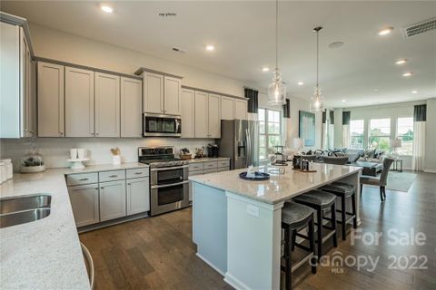 10009 Hemingway Place 17 sold home in Gatsby, Charlotte, NC