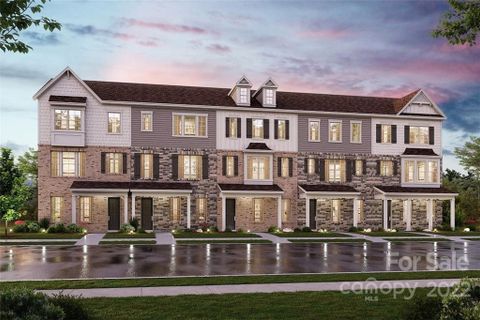 10024 Hemingway Place 20 sold home in Gatsby, Charlotte, NC