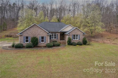293 Bent Tree Drive sold home in Wilkins Forest, Rutherfordton, NC
