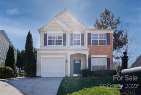 1518 Cannonball Drive sold home in Park At Newell Crossing, Charlotte, NC