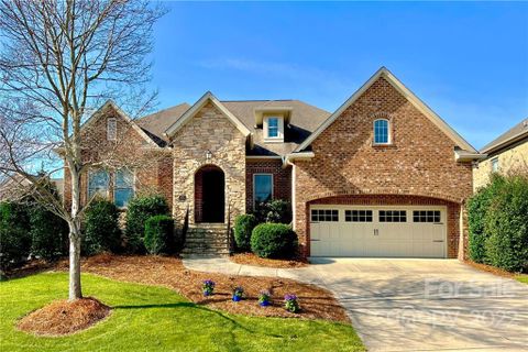 9603 Harvest Pond Drive sold home in Christenbury Wood, Concord, NC