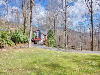 2150 Dogwood Drive sold home in Maggie Valley Leisure Estates, Maggie Valley, NC