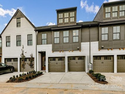 4111 Nolen Creek Avenue 16 sold home in The Nolen Townes, Charlotte, NC