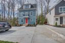 1644 Eastway Drive sold home in Charlotte, SC