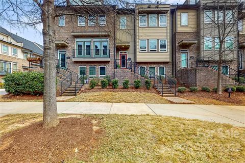 720 Lamar Avenue sold home in Midwood Square, Charlotte, NC