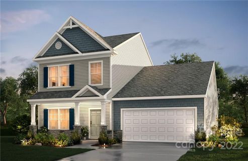 1512 Rye Road 34 sold home in Enclave At Kendrick Farm, Mount Holly, NC