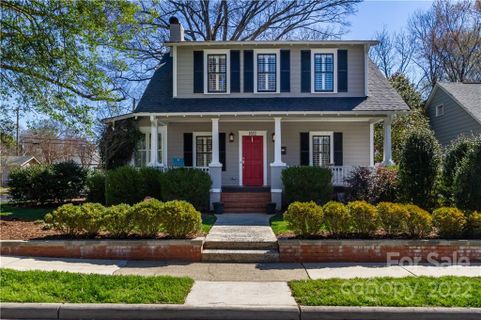 1612 Thomas Avenue sold home in Chatham Estates, Charlotte, NC
