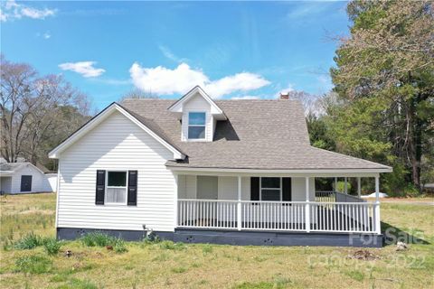 515 S Pine Lane sold home in Pine Acres, Wadesboro, NC