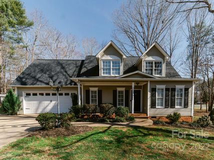 110 Hannah Drive sold home in Ruth Ridge, Rutherfordton, NC