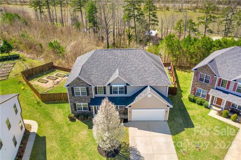 8 Breyerton Court sold home in Riverwalk, Asheville, NC
