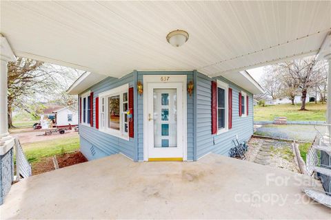 637 Love Street