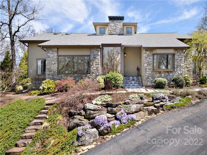 6 Trailridge Road sold home in Town Mountain, Asheville, NC