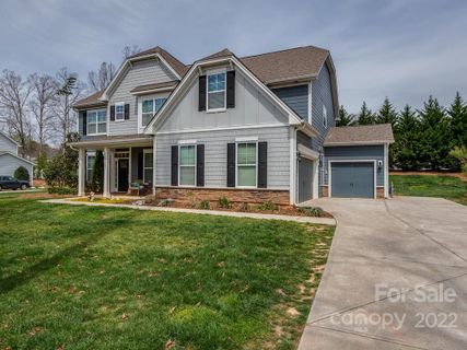 7503 Snowbird Court sold home in Red Oak Estates, Mint Hill, NC