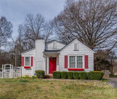 6407 Highland Avenue sold home in Ridgeview, Charlotte, NC