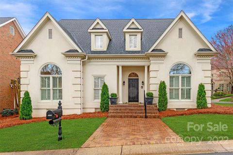 5200 Haynes Hall Place sold home in Saint Michaels, Charlotte, NC