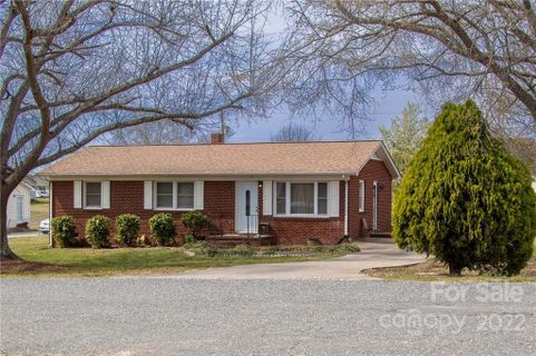 109 Grier Street sold home in Fairview Estates, Grover, NC