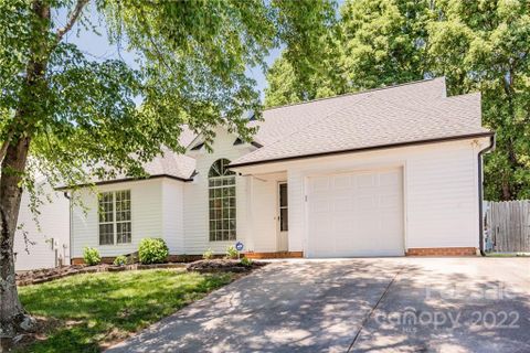 3360 Chadbury Drive sold home in Chadbury, Concord, NC