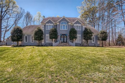 3334 Carnegie Lane sold home in Brandonwood, Matthews, NC