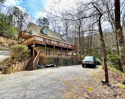 971 Holly Road sold home in Christmont, Black Mountain, NC