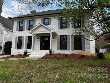224 N Brackenbury Lane sold home in Laodicea, Charlotte, NC