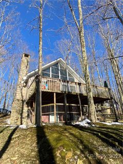 721 Pine Ridge Road sold home in Westridge, Beech Mountain, NC