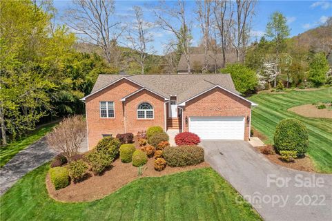 141 Southbrook Lane sold home in Southbrook, Fletcher, NC