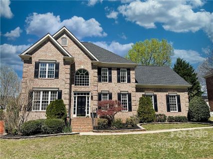 7105 Edenderry Drive sold home in Edenderry, Charlotte, NC