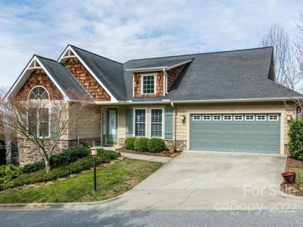 77 Distant View Drive sold home in The Views Of Asheville, Asheville, NC