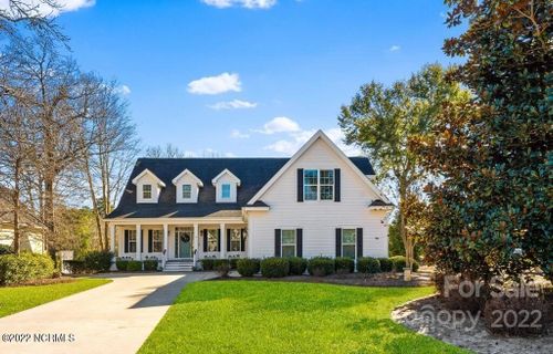 186 Edgewater Circle sold home in Sea Trail, Sunset Beach, SC