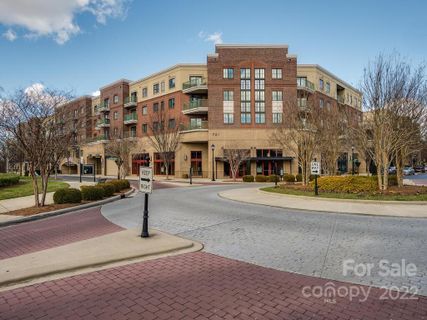 721 Governor Morrison Street 430 sold home in Morrison Condominiums, Charlotte, NC