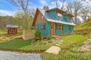 226 West Lane sold home in Brevard, SC